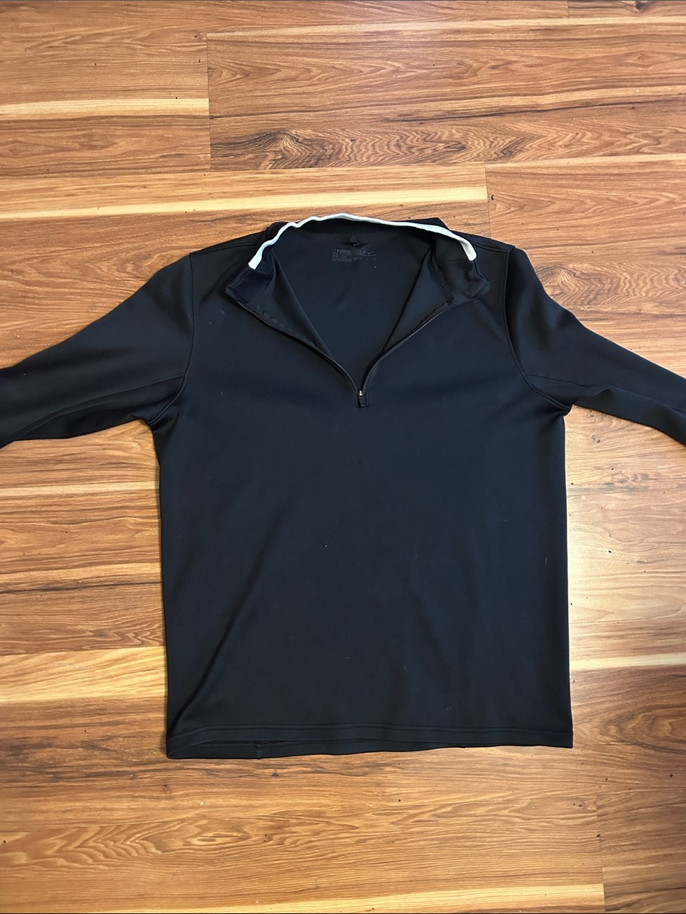 Nike golf jacket men’s medium